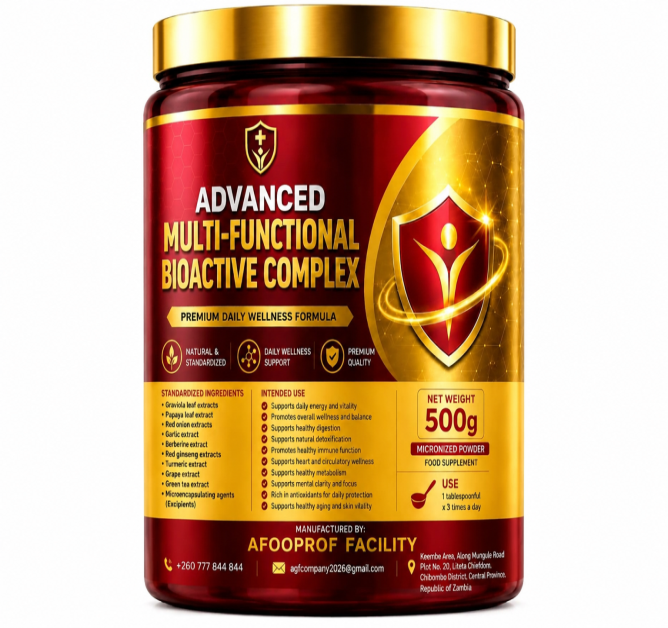 Purified Extract Complex