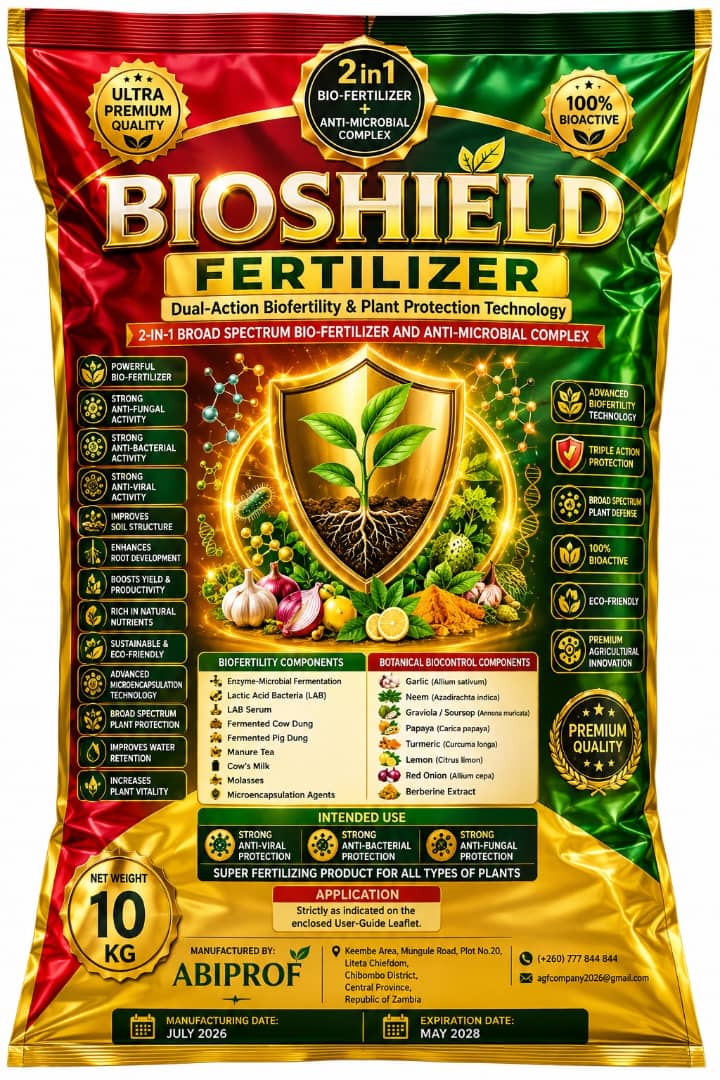 Bioshield Green