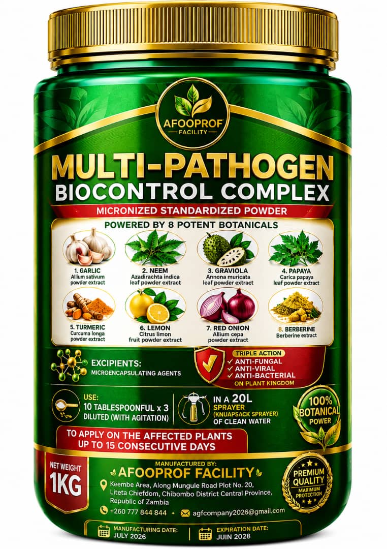 Multi-Control Complex